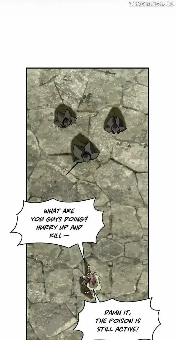 I'm Destined For Greatness! Ch.192