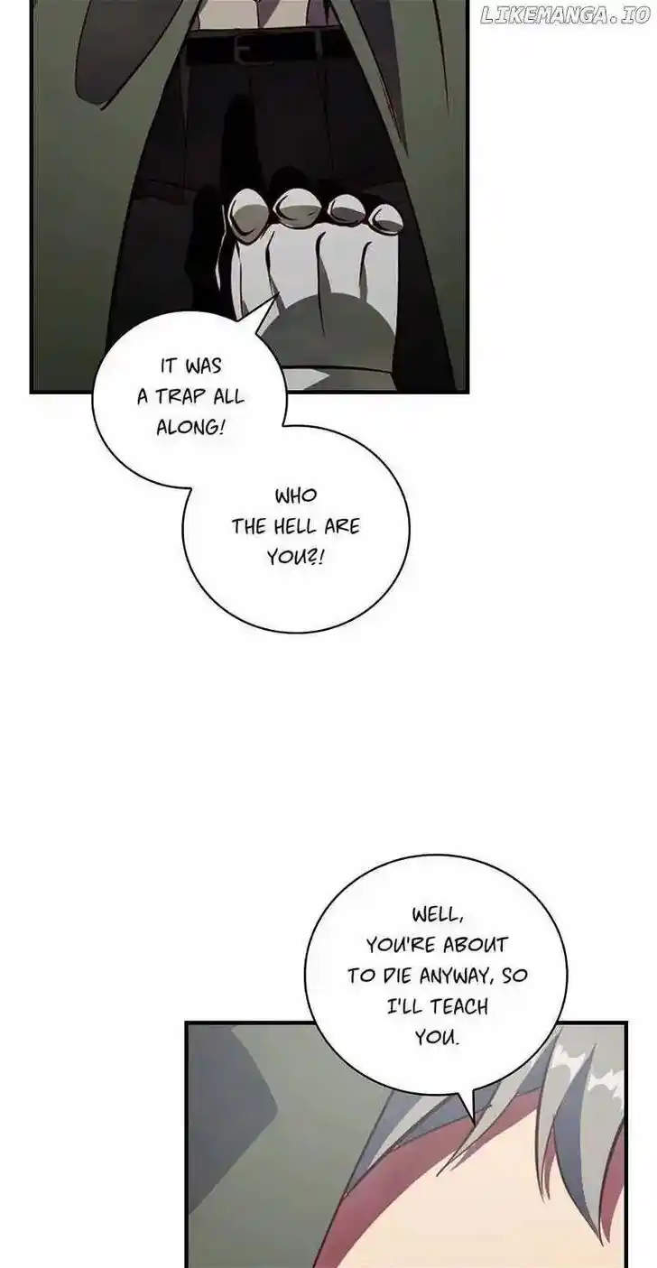 I'm Destined For Greatness! Ch.192