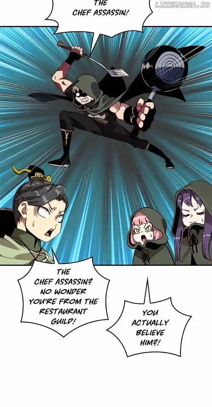 I'm Destined For Greatness! Ch.192