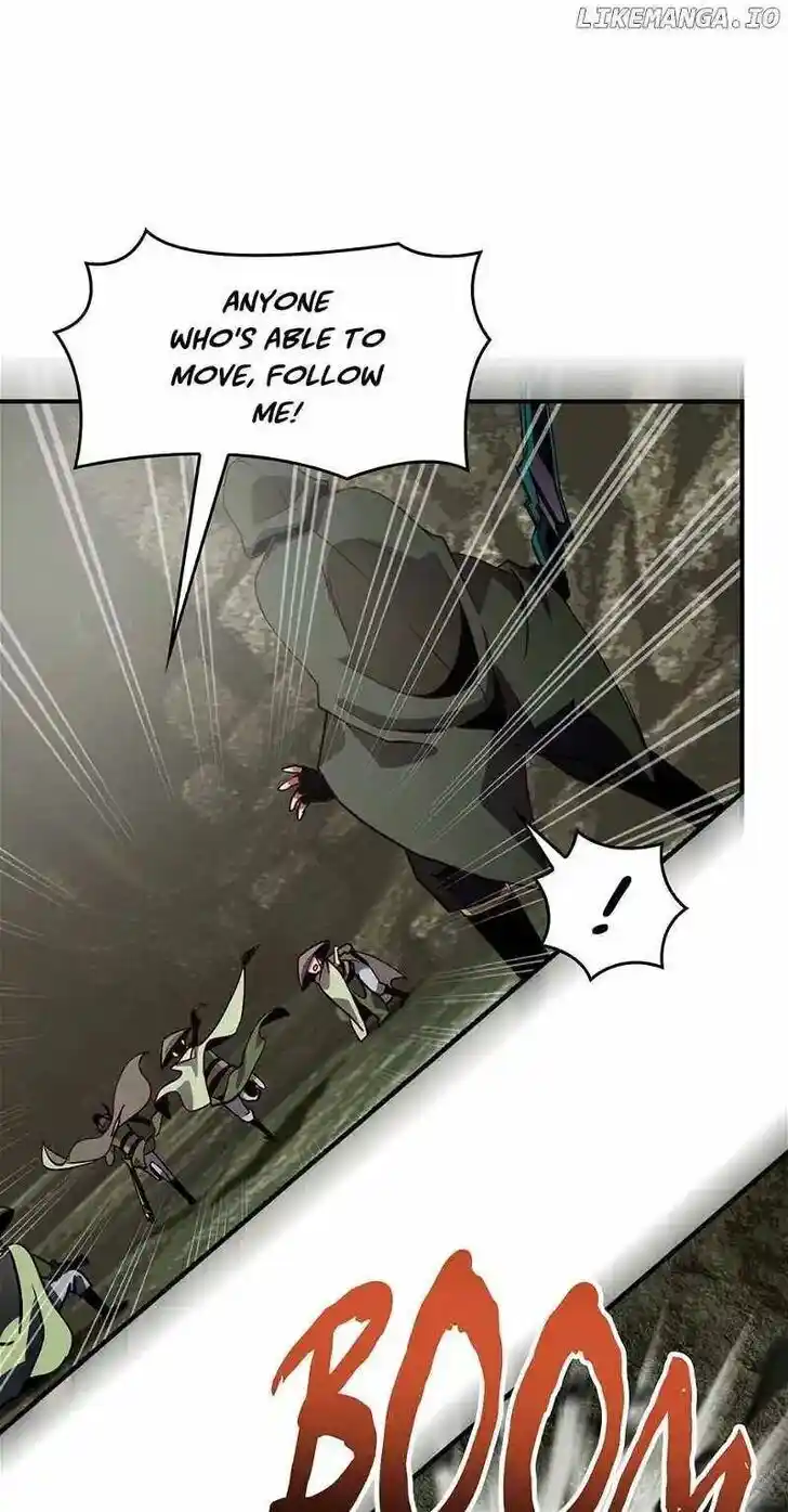 I'm Destined For Greatness! Ch.192