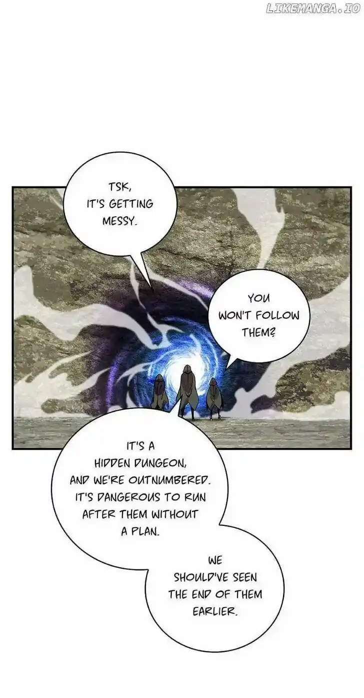 I'm Destined For Greatness! Ch.192