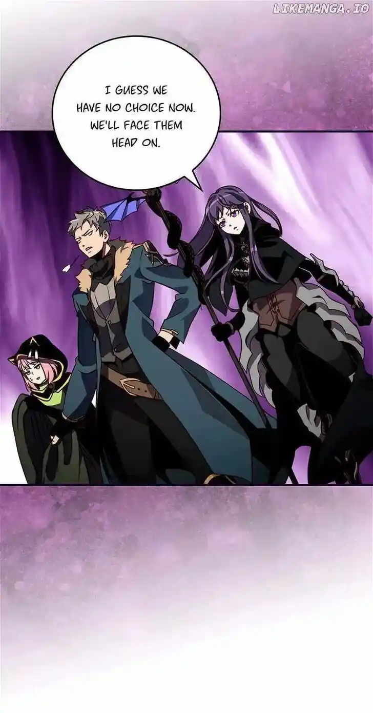 I'm Destined For Greatness! Ch.192