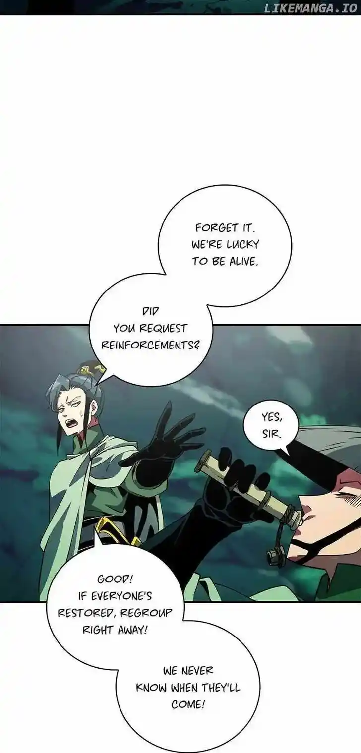 I'm Destined For Greatness! Ch.192