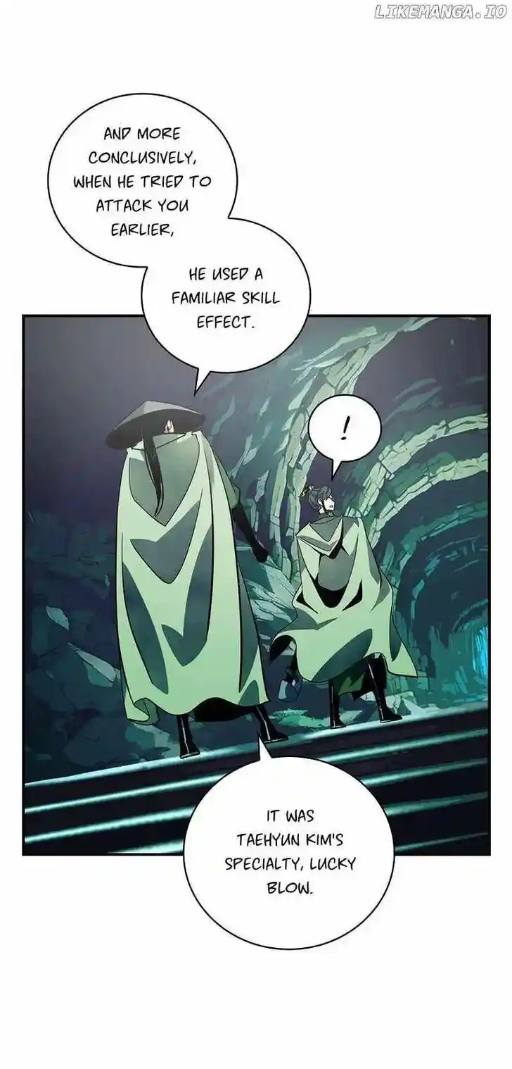 I'm Destined For Greatness! Ch.192