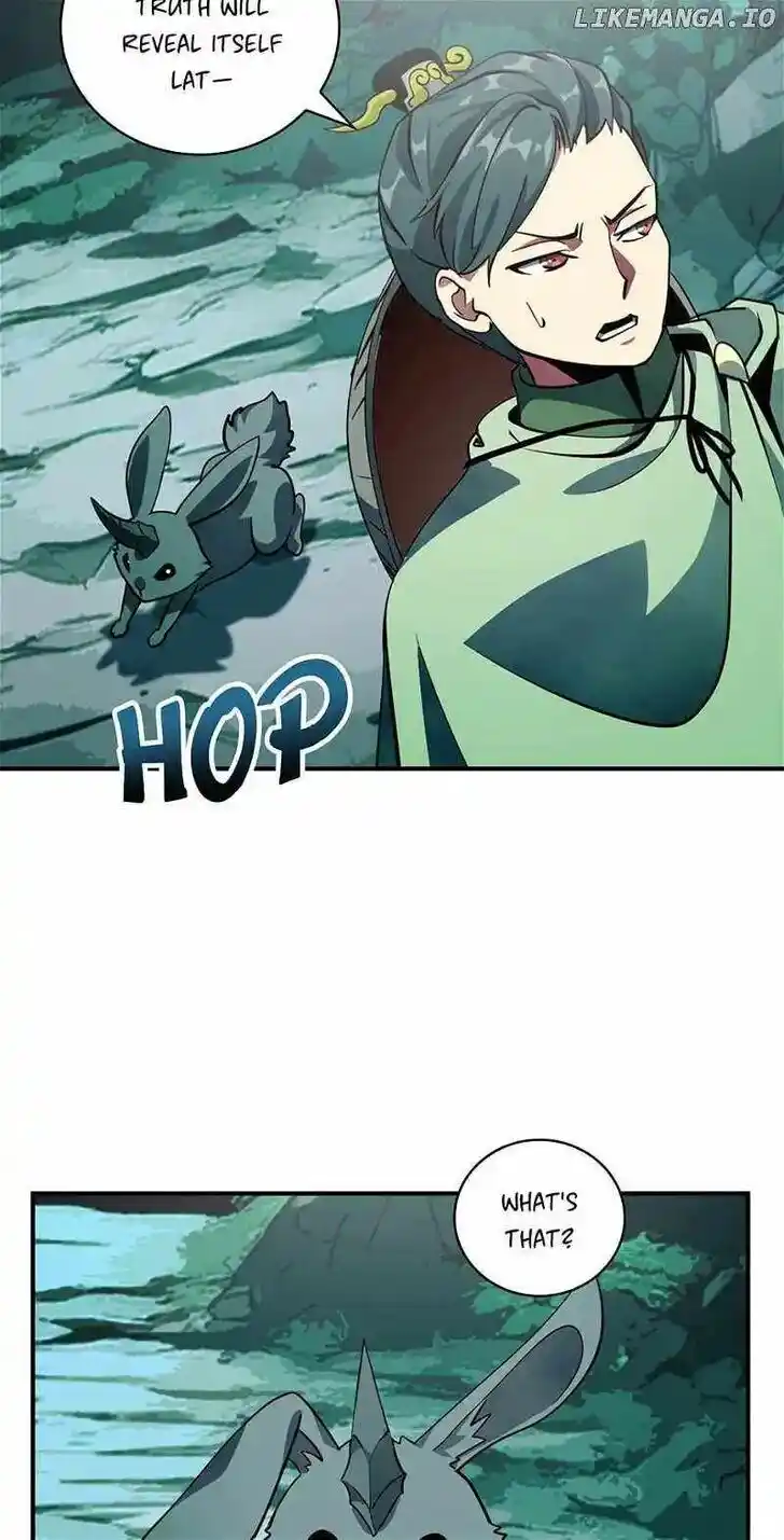 I'm Destined For Greatness! Ch.192