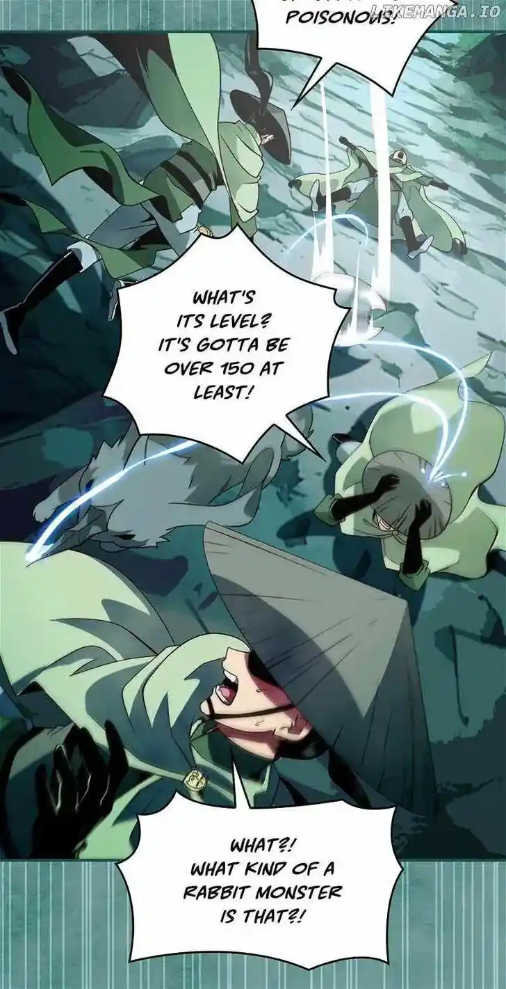 I'm Destined For Greatness! Ch.192