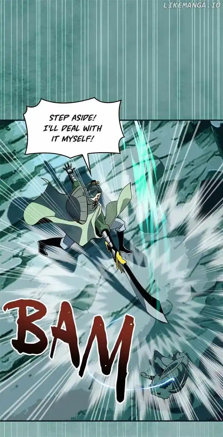 I'm Destined For Greatness! Ch.192