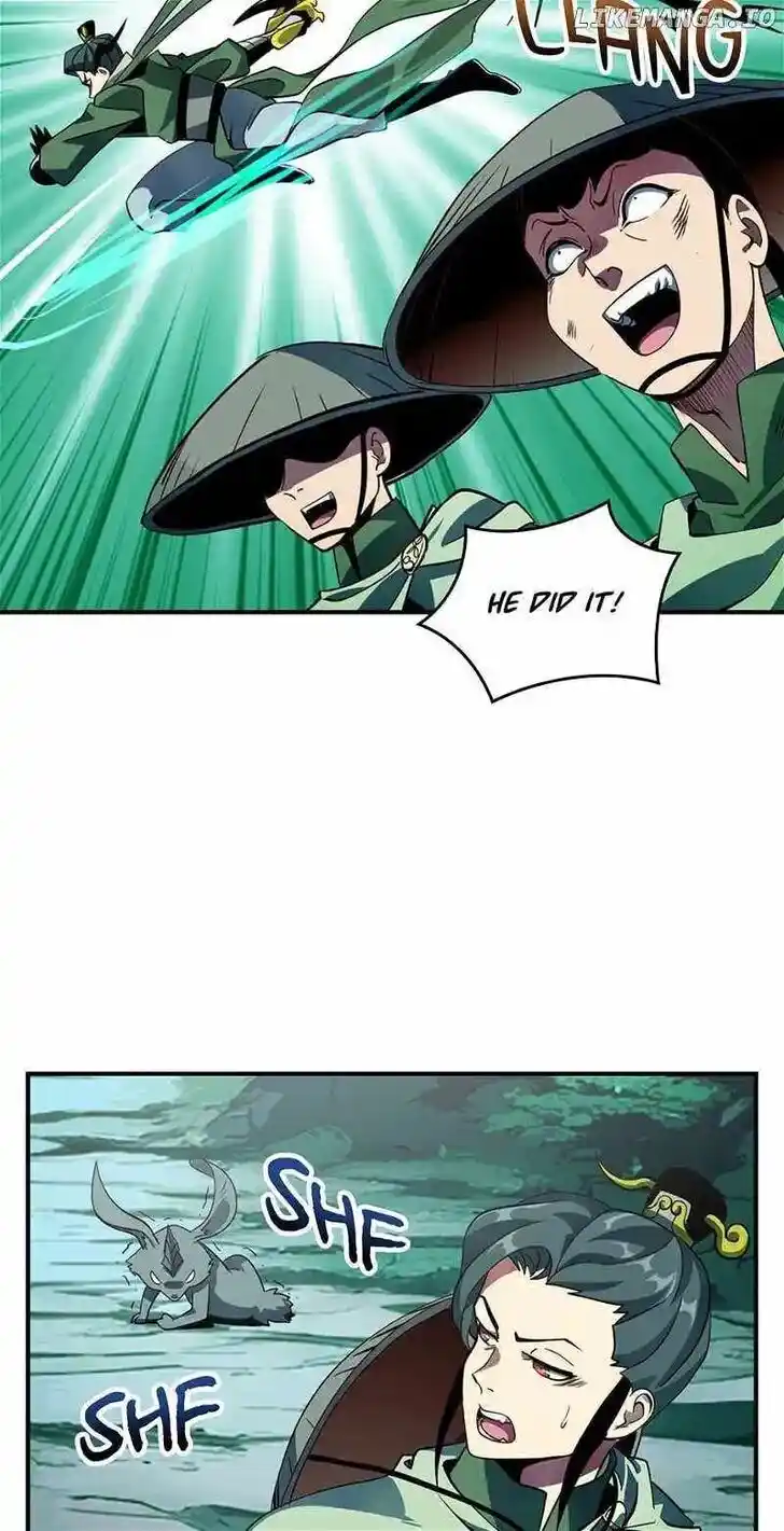 I'm Destined For Greatness! Ch.192