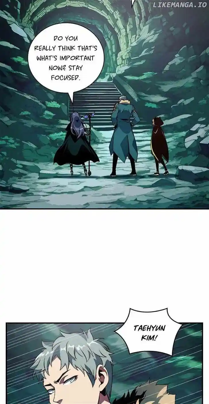 I'm Destined For Greatness! Ch.192