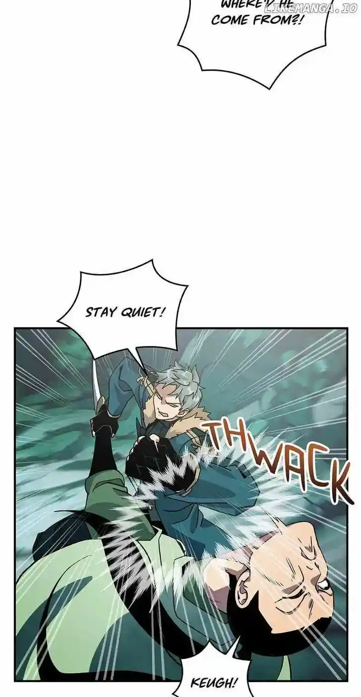 I'm Destined For Greatness! Ch.192