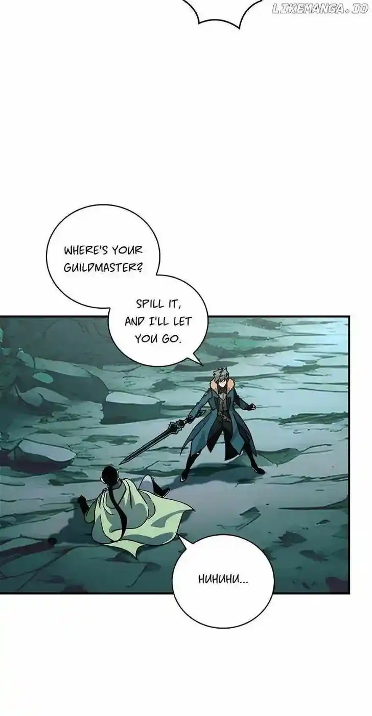 I'm Destined For Greatness! Ch.192