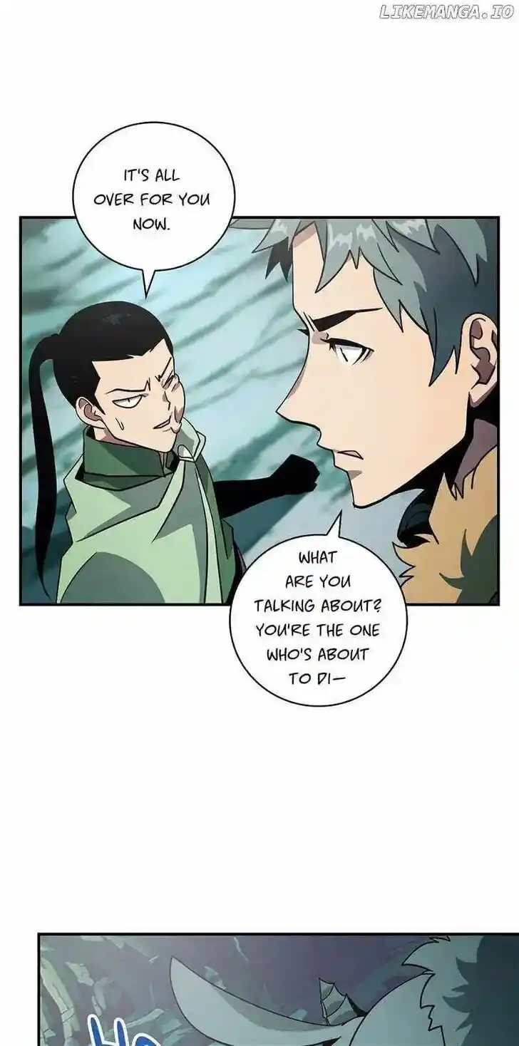 I'm Destined For Greatness! Ch.192