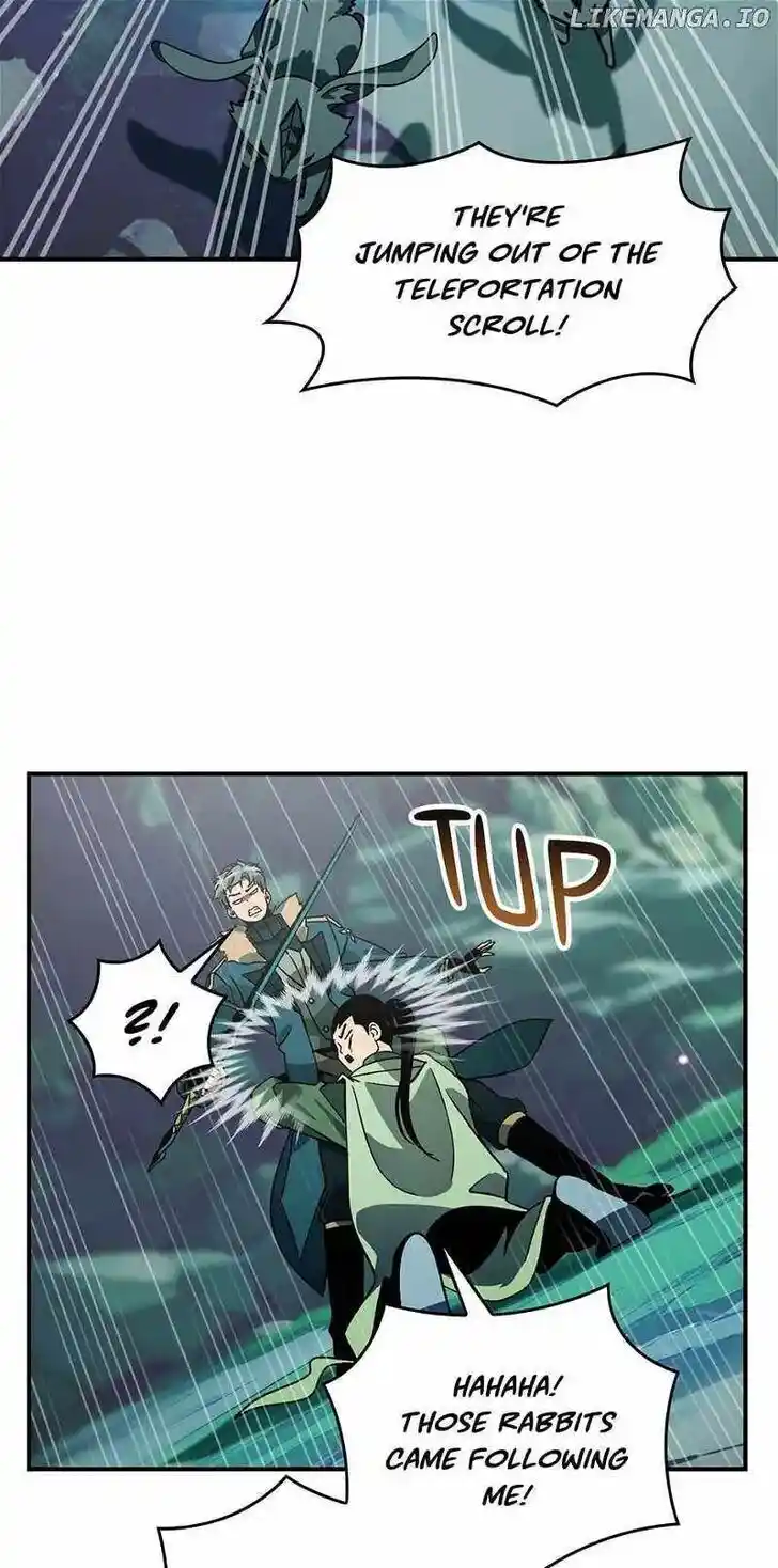 I'm Destined For Greatness! Ch.192