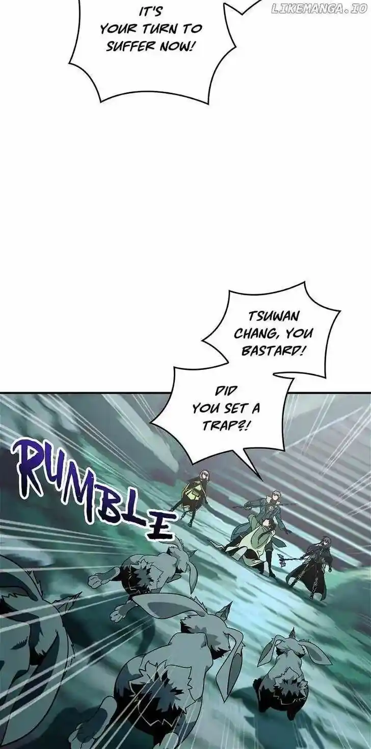 I'm Destined For Greatness! Ch.192