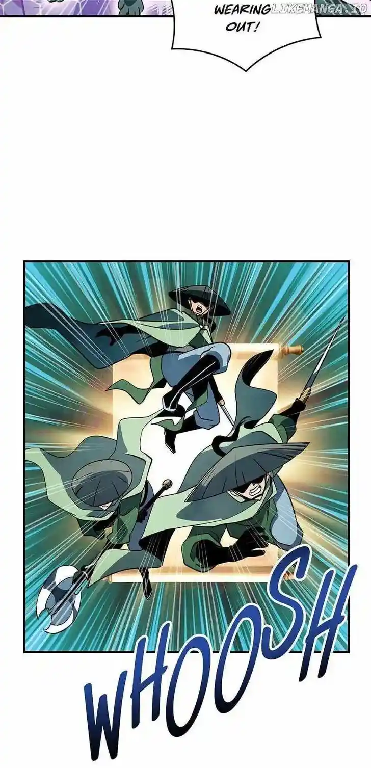 I'm Destined For Greatness! Ch.192