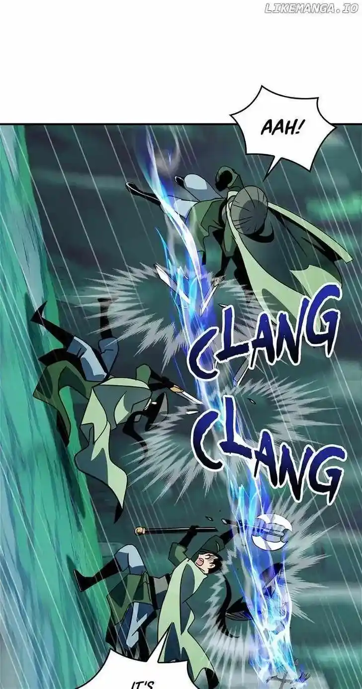 I'm Destined For Greatness! Ch.192