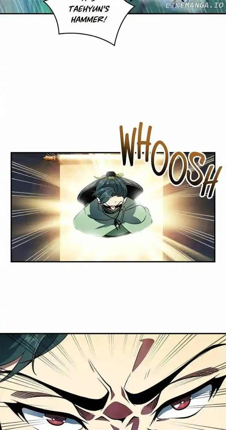 I'm Destined For Greatness! Ch.192