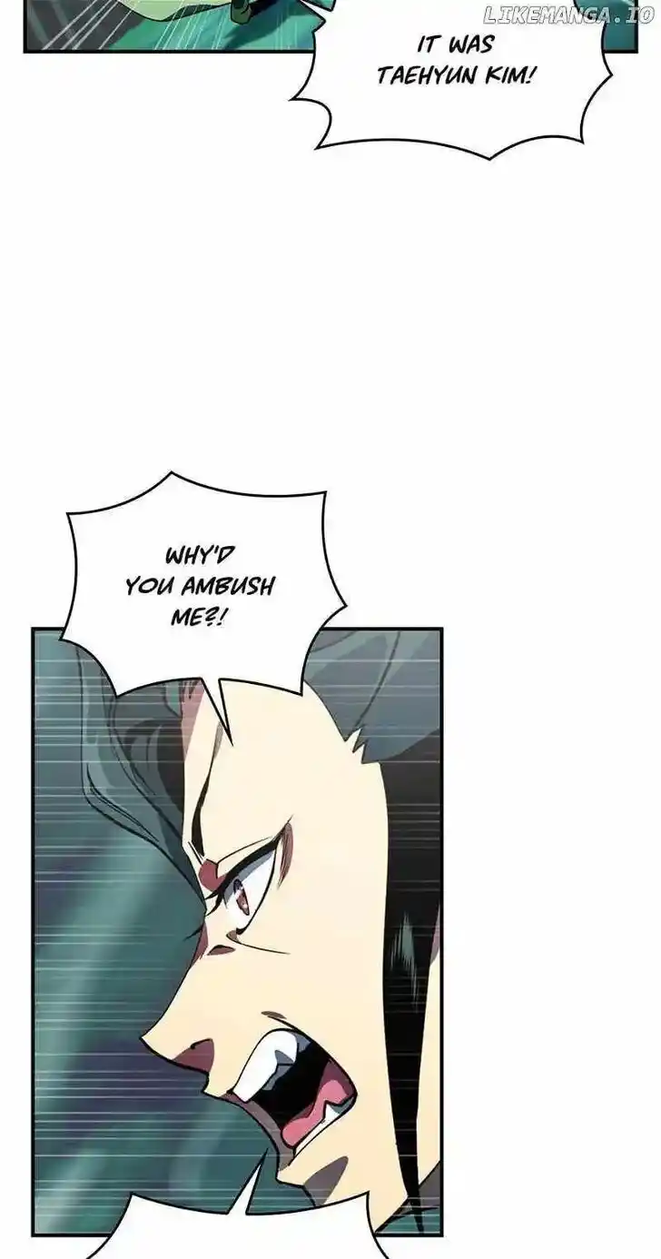 I'm Destined For Greatness! Ch.192