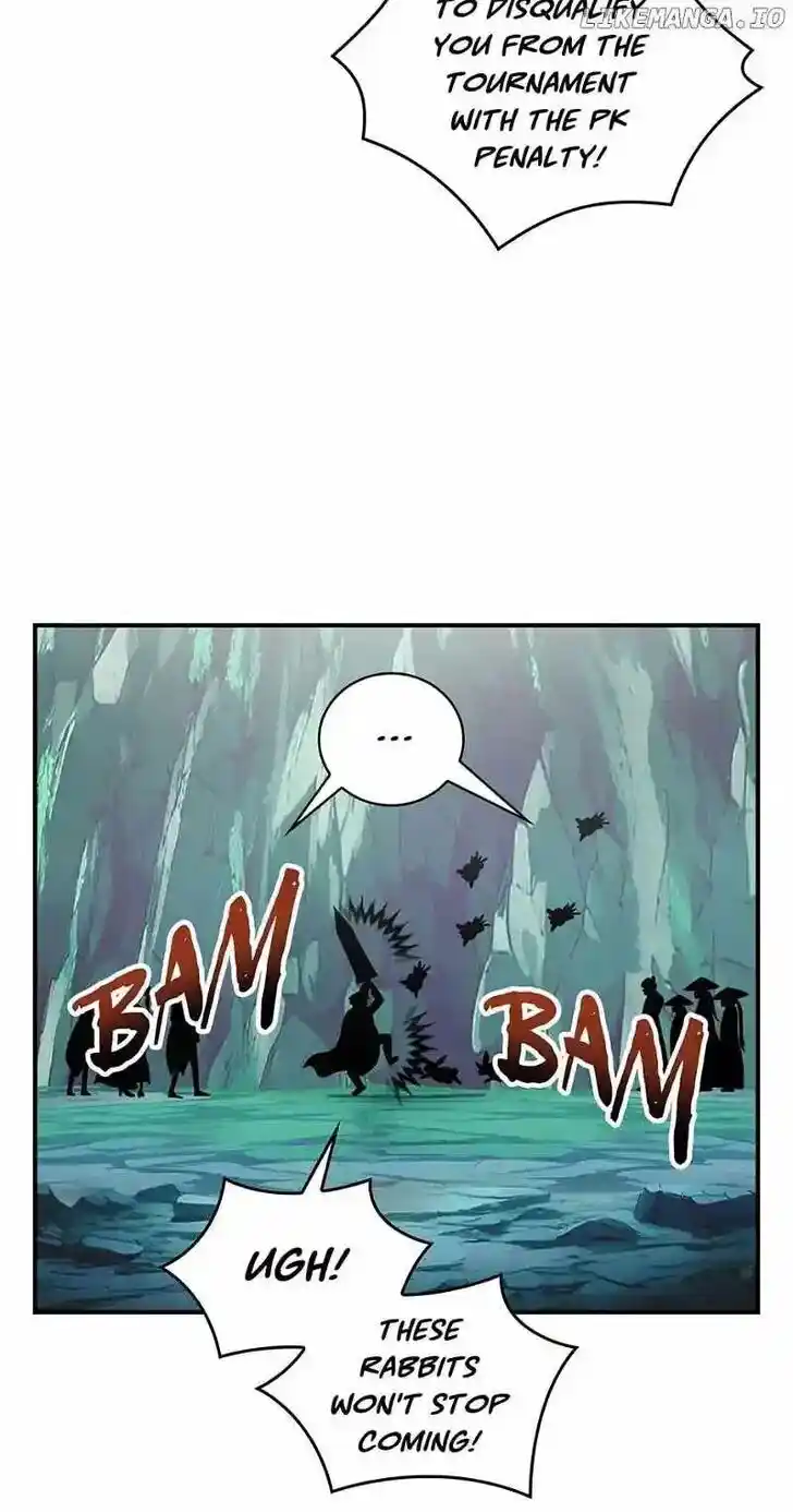 I'm Destined For Greatness! Ch.192