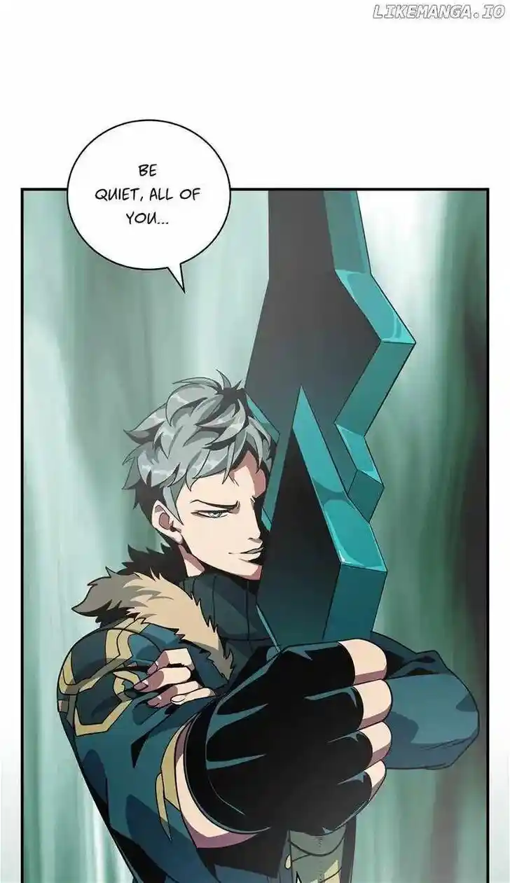 I'm Destined For Greatness! Ch.192