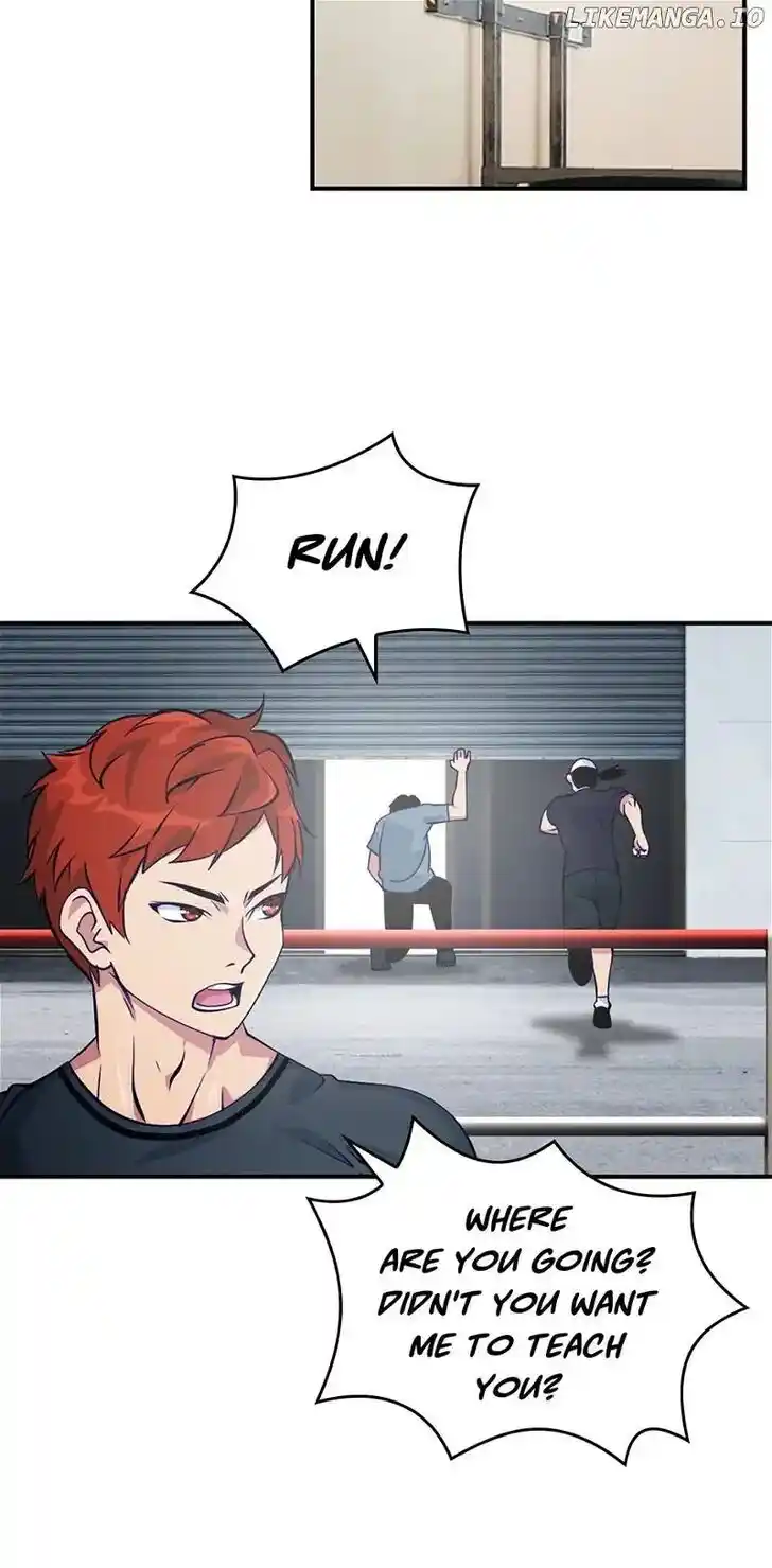 I'm Destined For Greatness! Ch.198