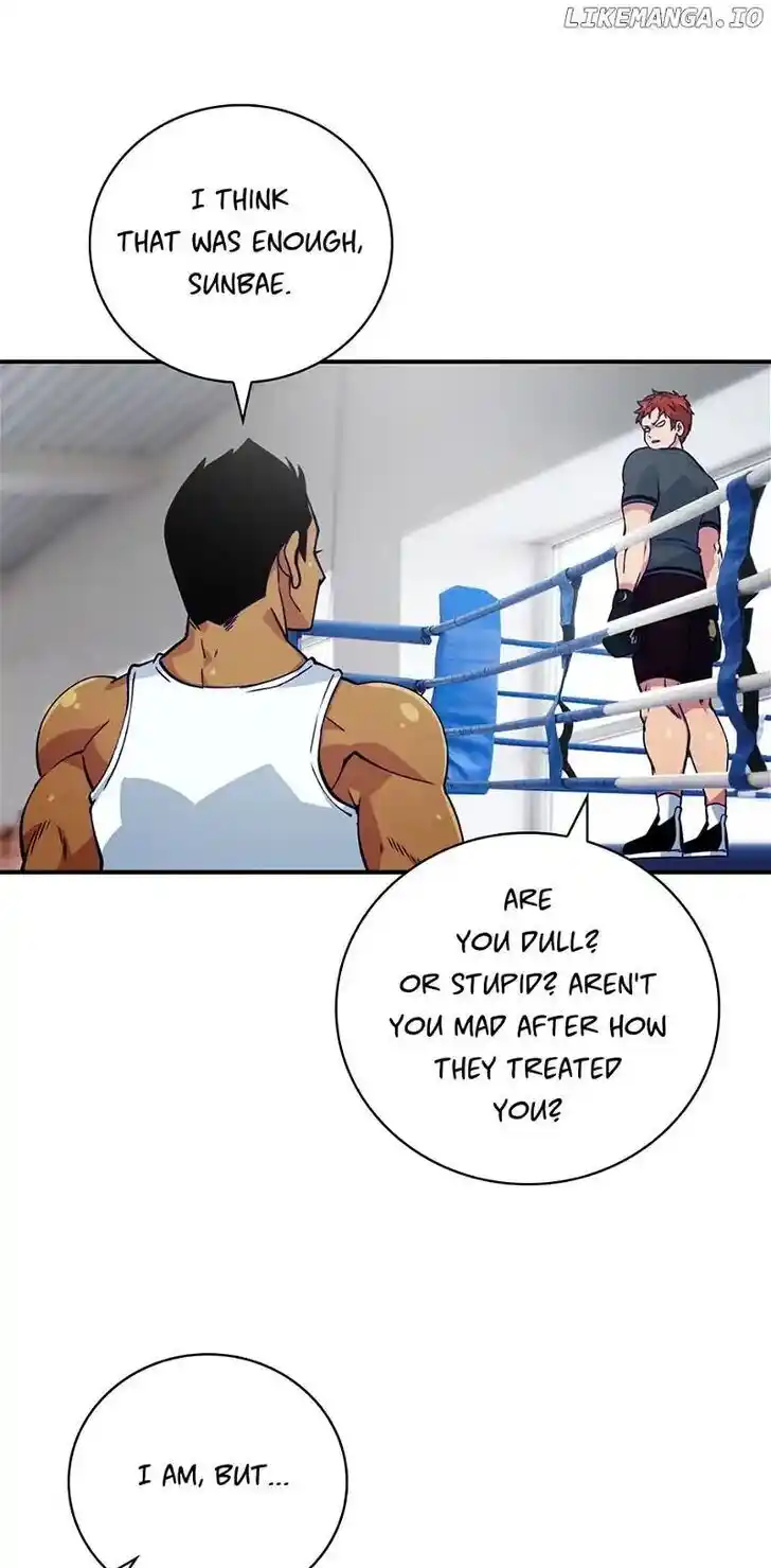 I'm Destined For Greatness! Ch.198