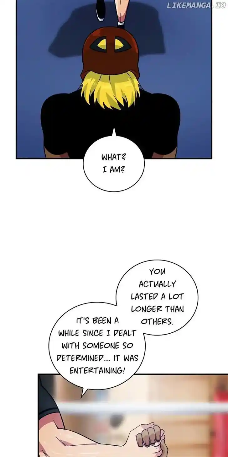 I'm Destined For Greatness! Ch.198