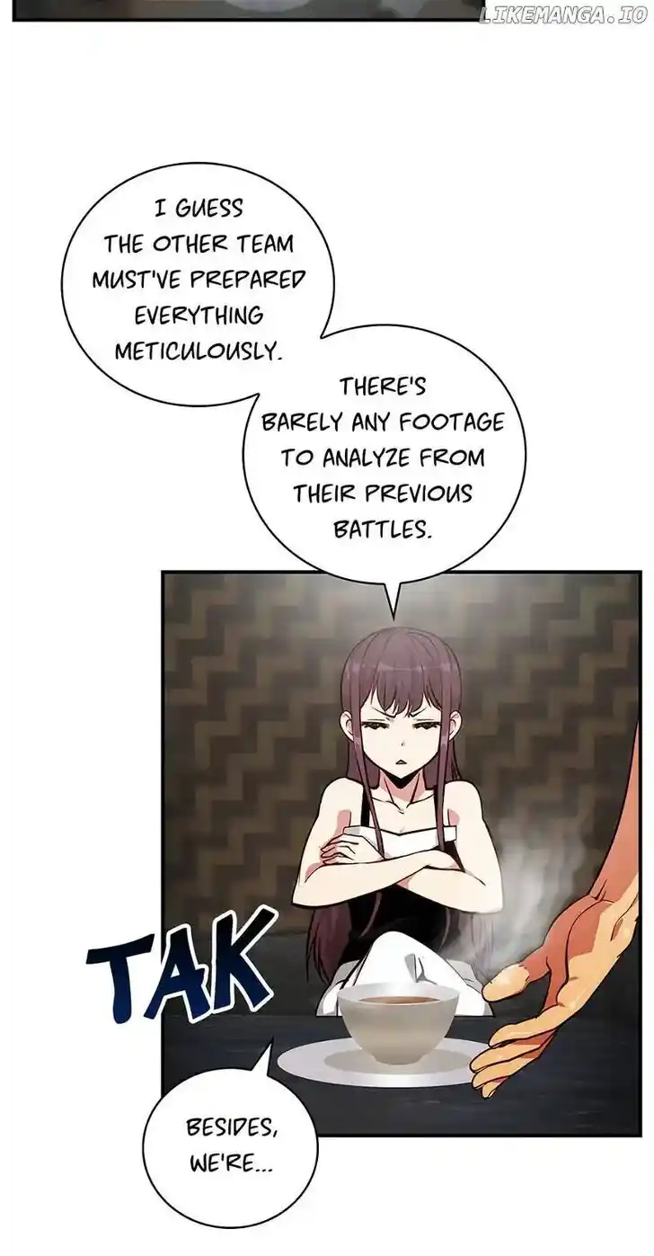 I'm Destined For Greatness! Ch.198