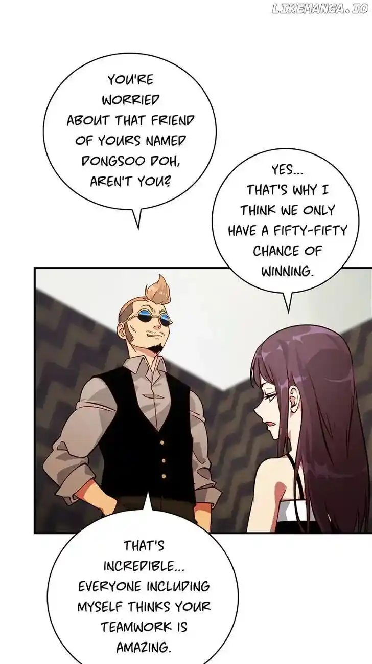 I'm Destined For Greatness! Ch.198