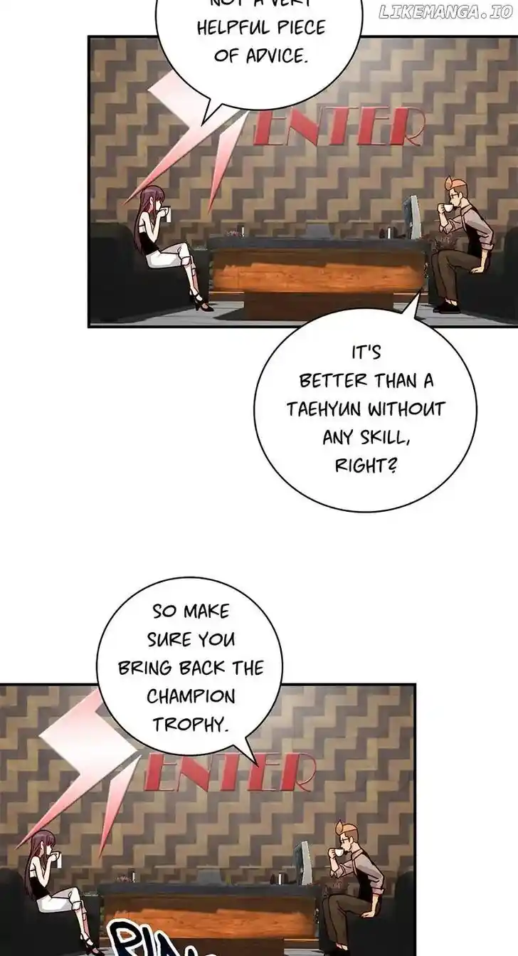 I'm Destined For Greatness! Ch.198