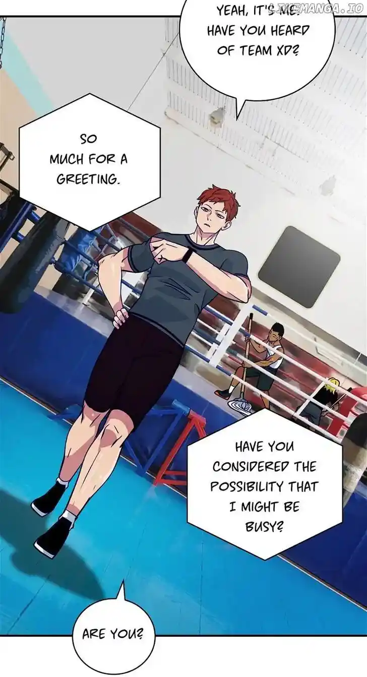 I'm Destined For Greatness! Ch.198