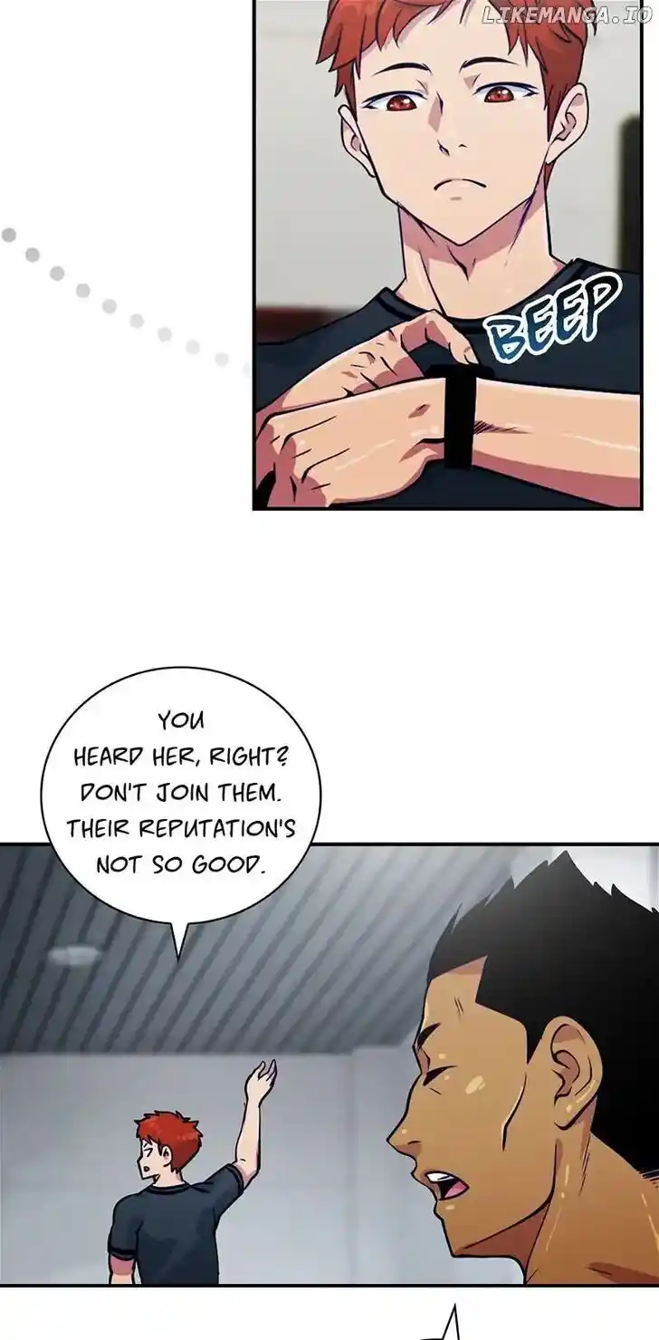 I'm Destined For Greatness! Ch.198