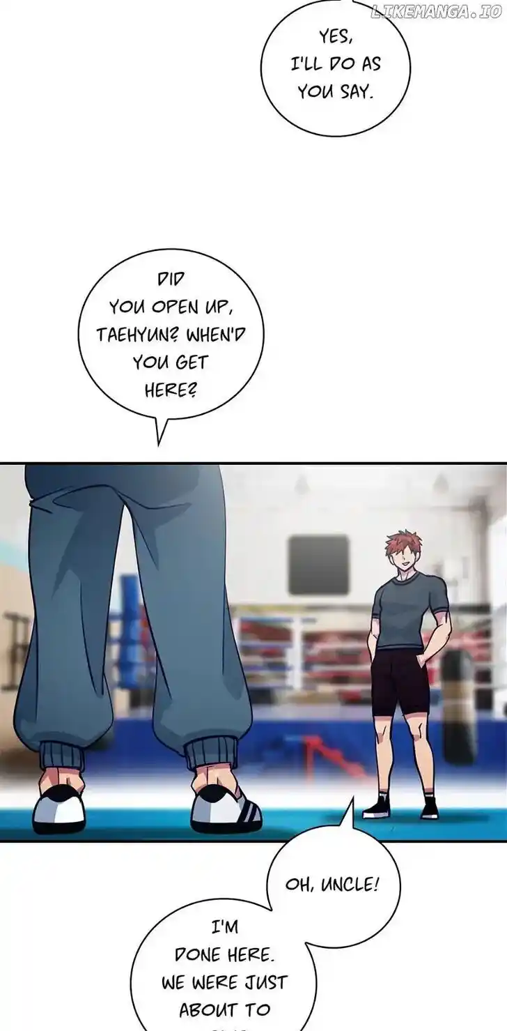 I'm Destined For Greatness! Ch.198