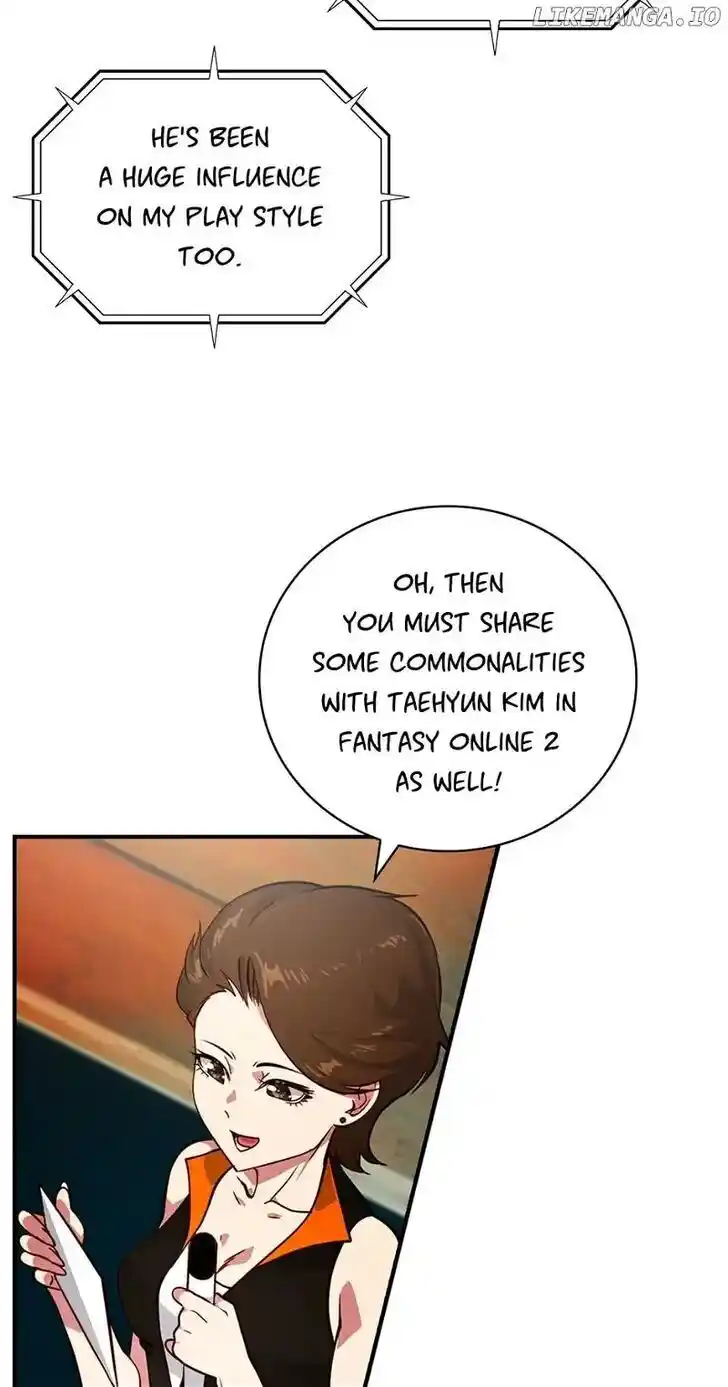 I'm Destined For Greatness! Ch.198