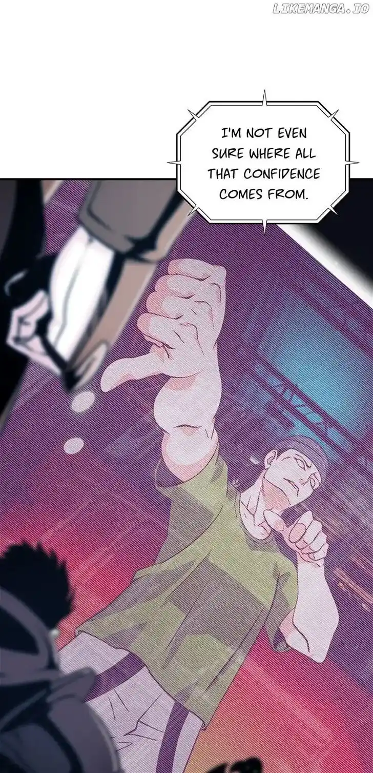 I'm Destined For Greatness! Ch.198