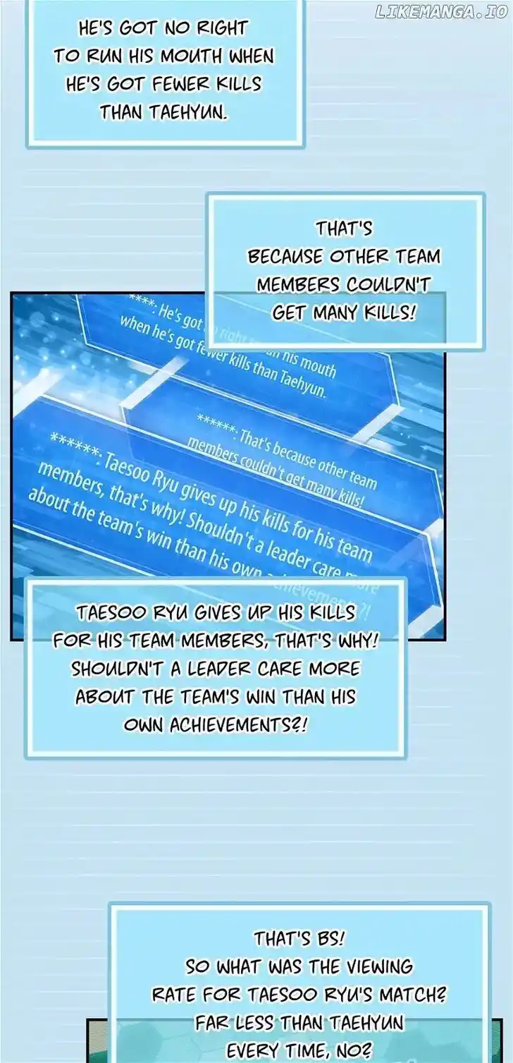 I'm Destined For Greatness! Ch.198