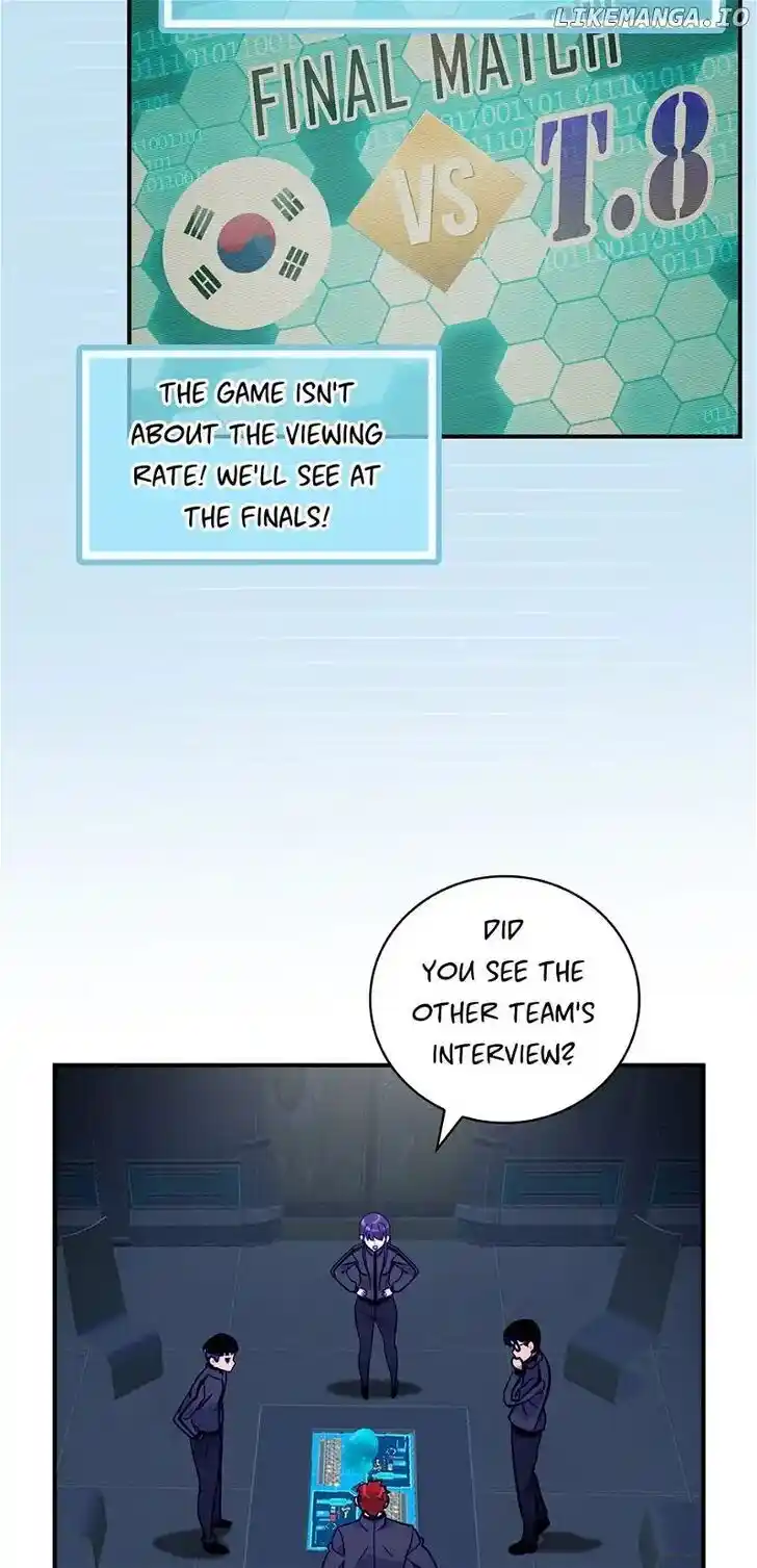 I'm Destined For Greatness! Ch.198