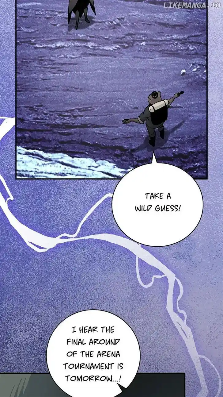 I'm Destined For Greatness! Ch.198