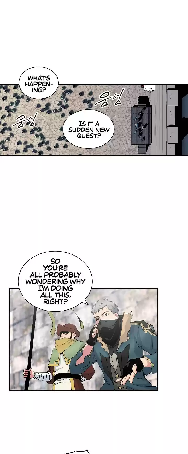 I'm Destined For Greatness! ch.21