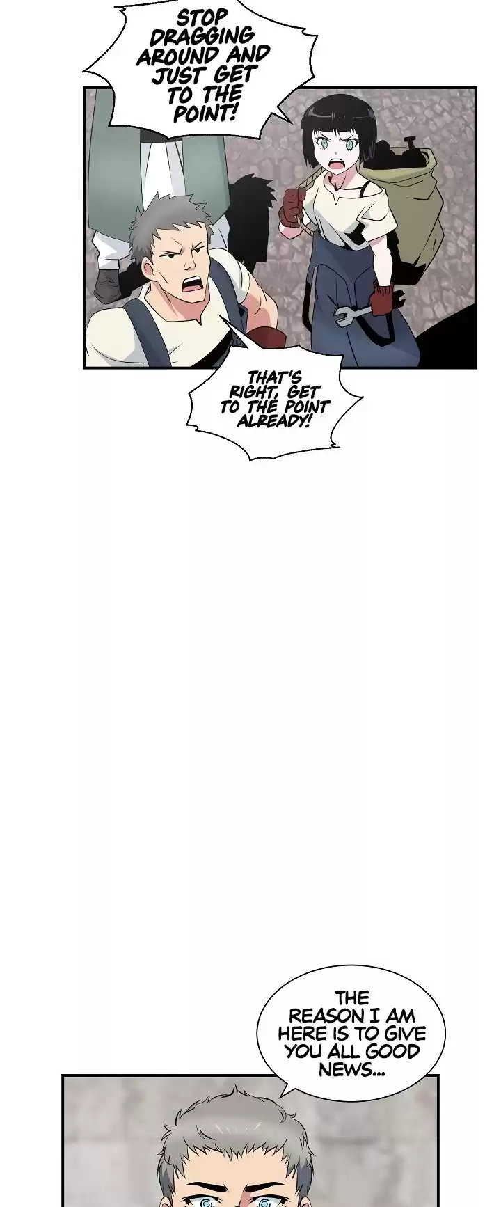 I'm Destined For Greatness! ch.21