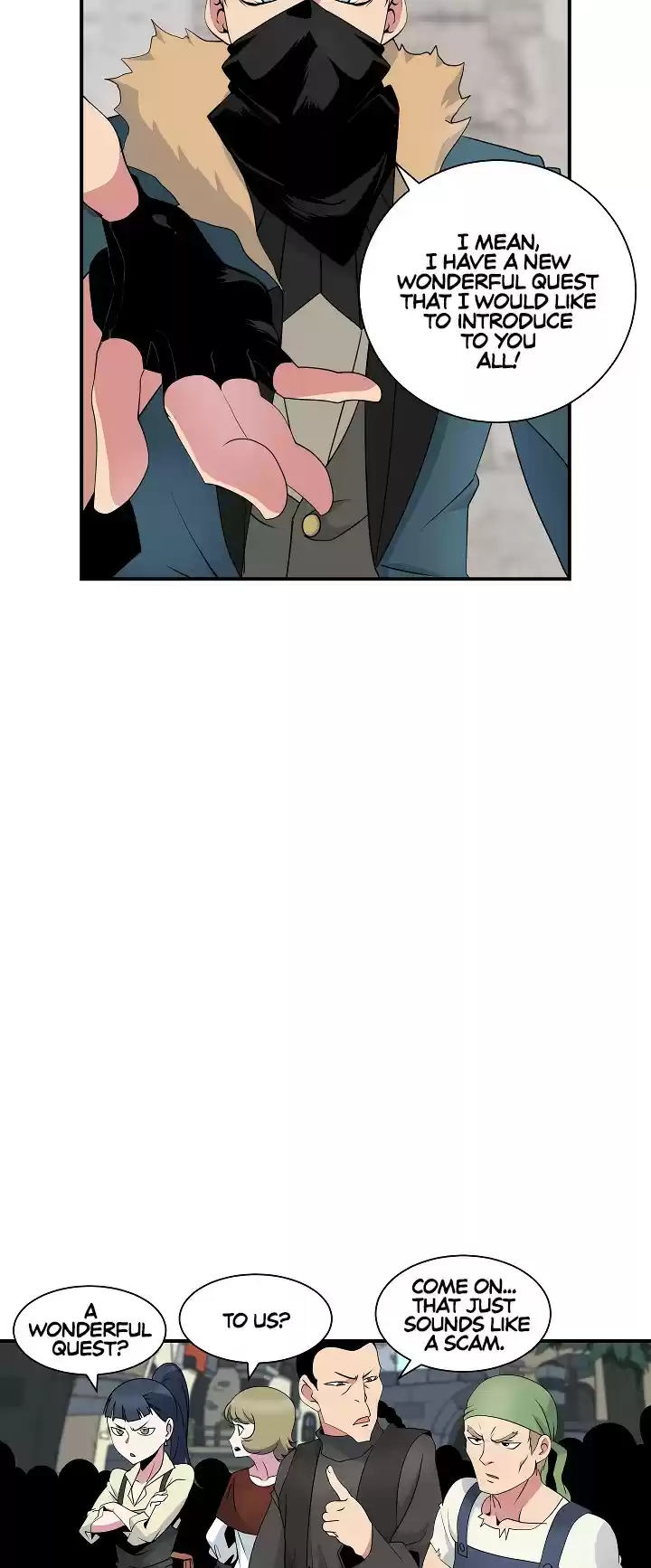 I'm Destined For Greatness! ch.21