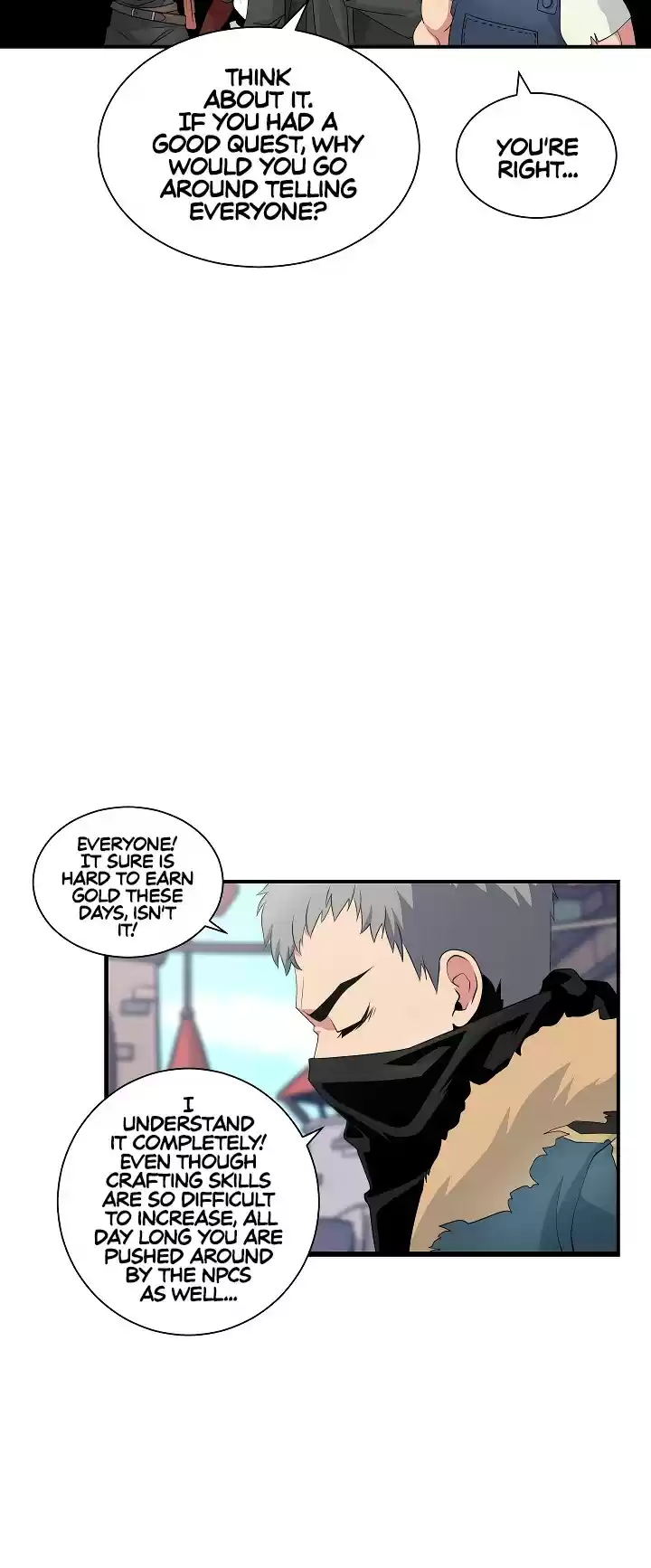 I'm Destined For Greatness! ch.21