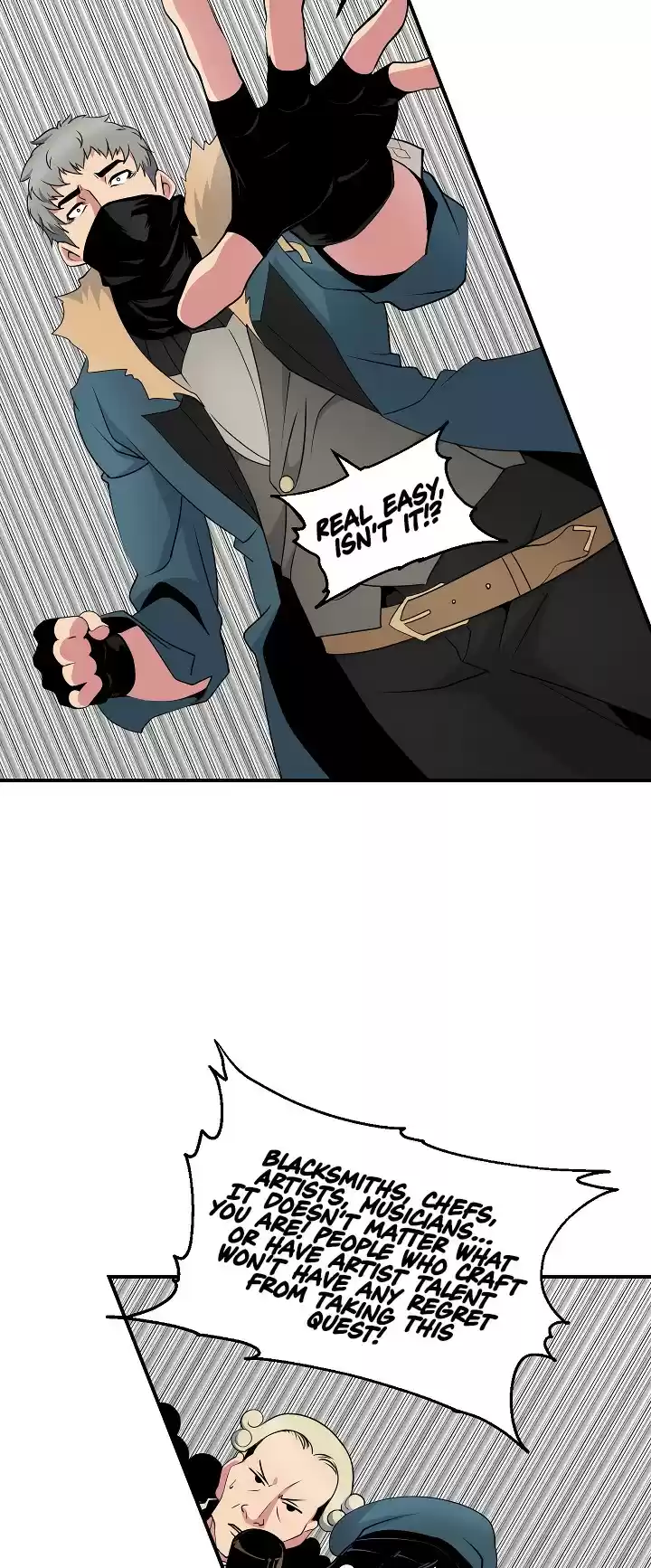 I'm Destined For Greatness! ch.21