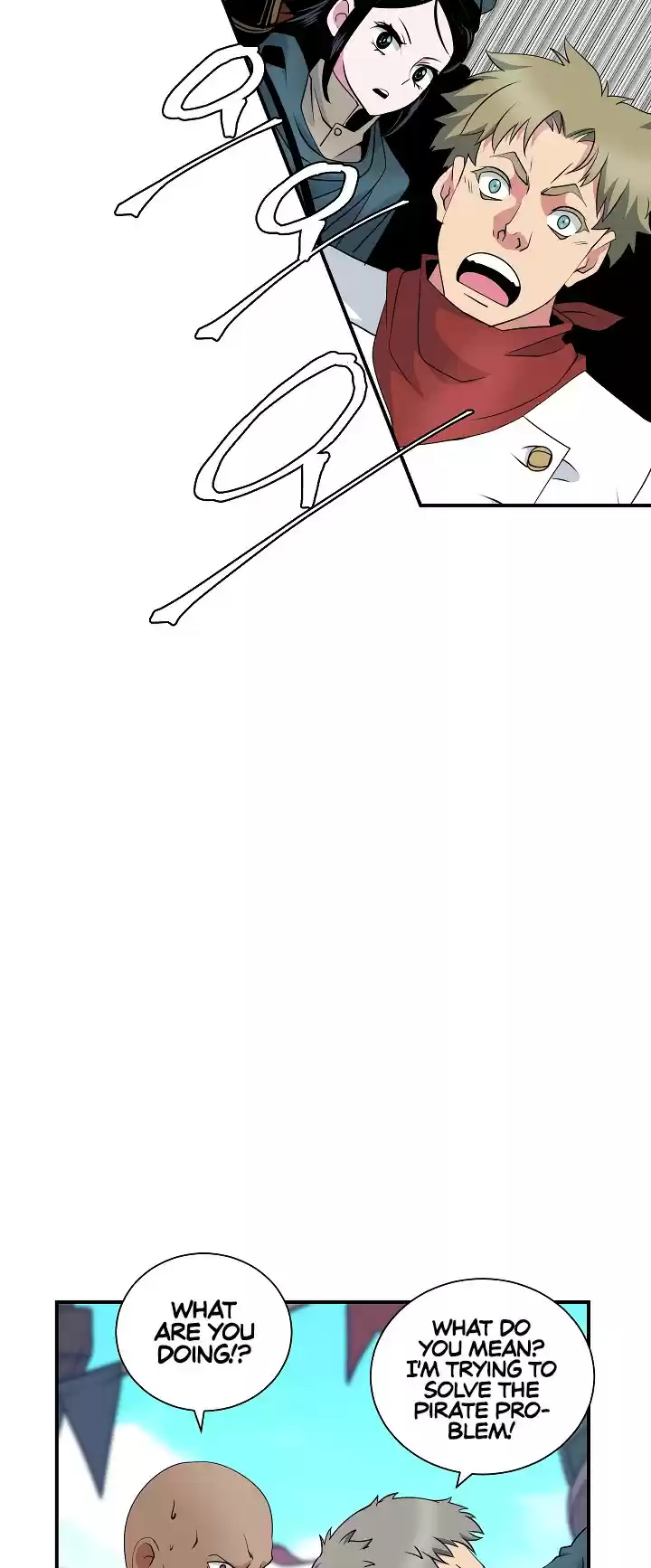 I'm Destined For Greatness! ch.21