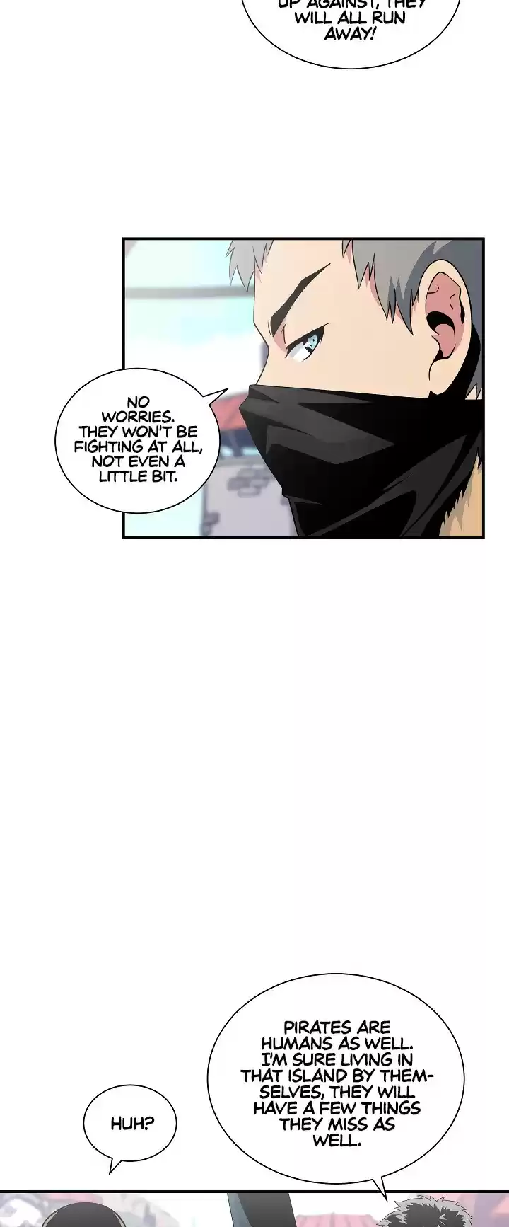 I'm Destined For Greatness! ch.21