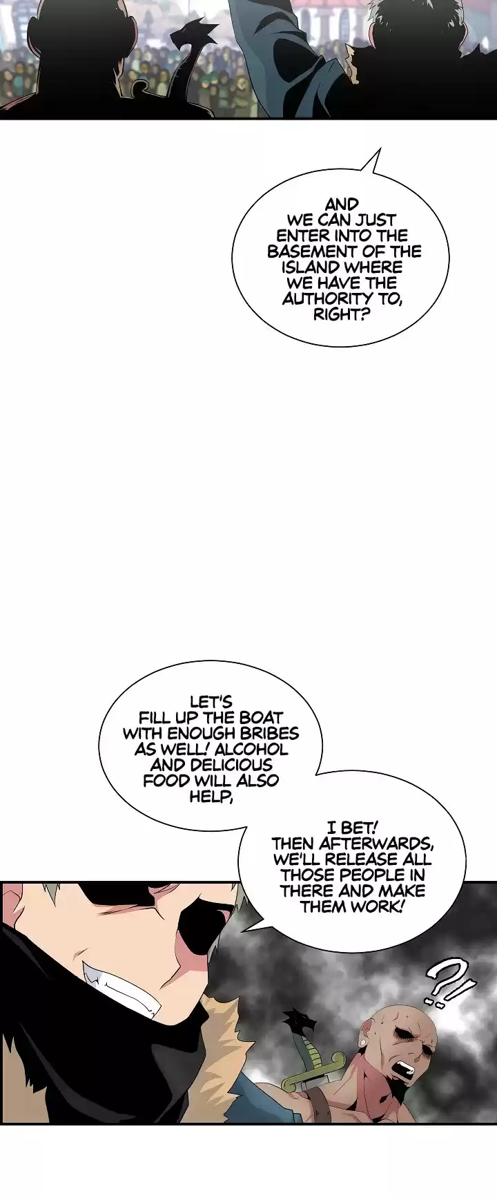 I'm Destined For Greatness! ch.21