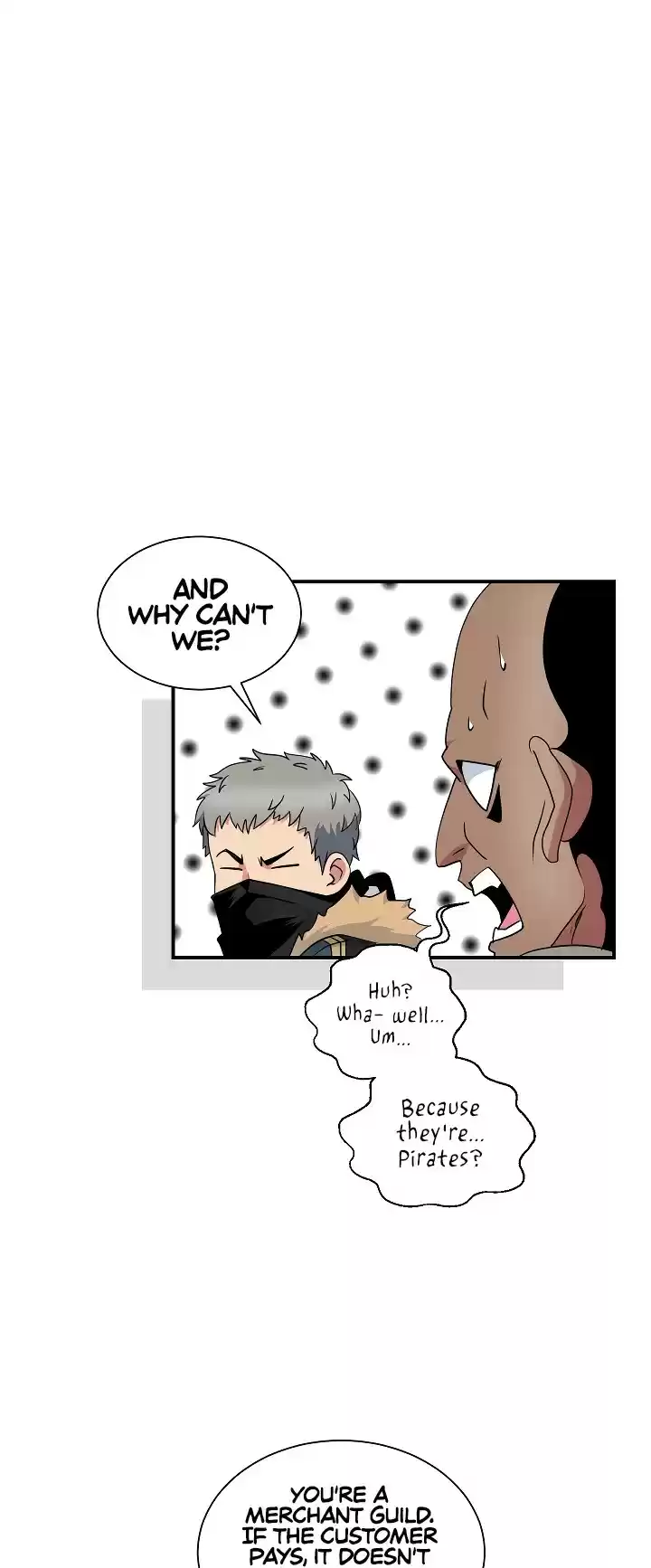 I'm Destined For Greatness! ch.21