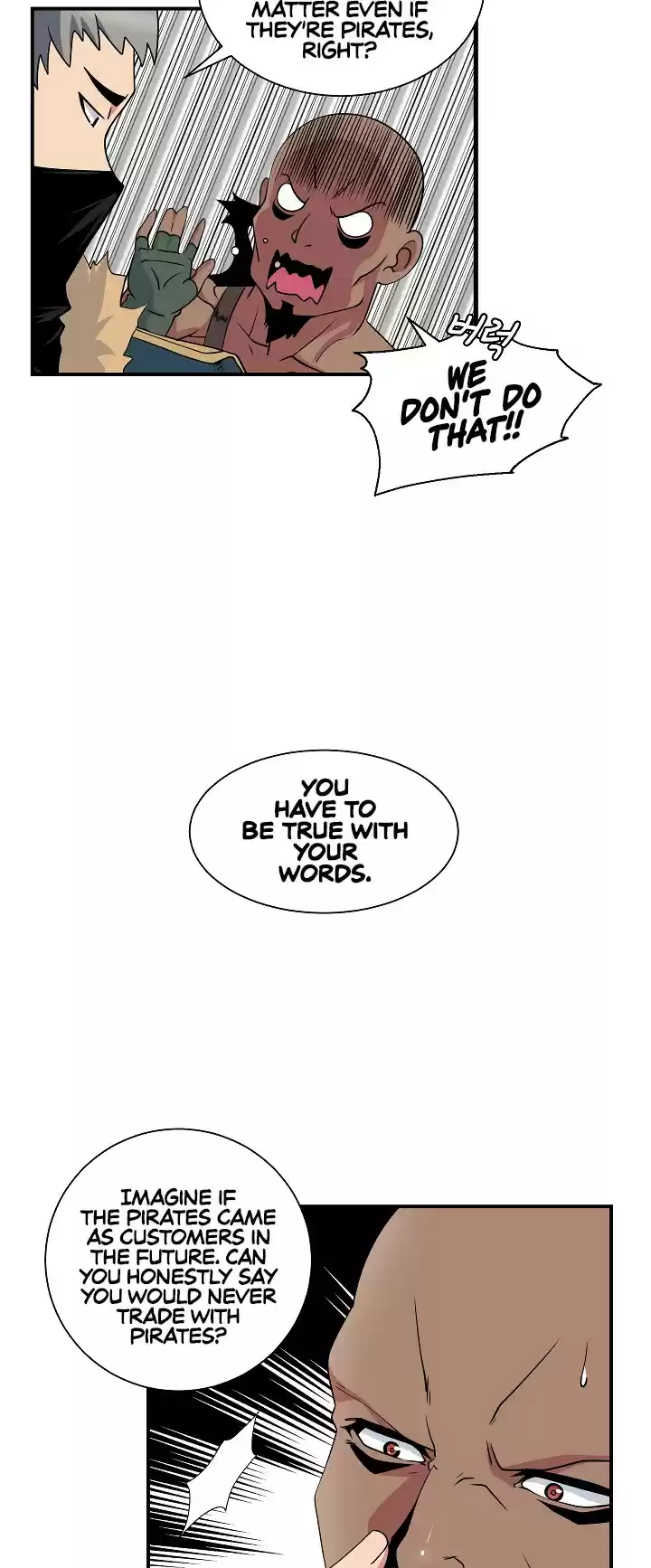 I'm Destined For Greatness! ch.21