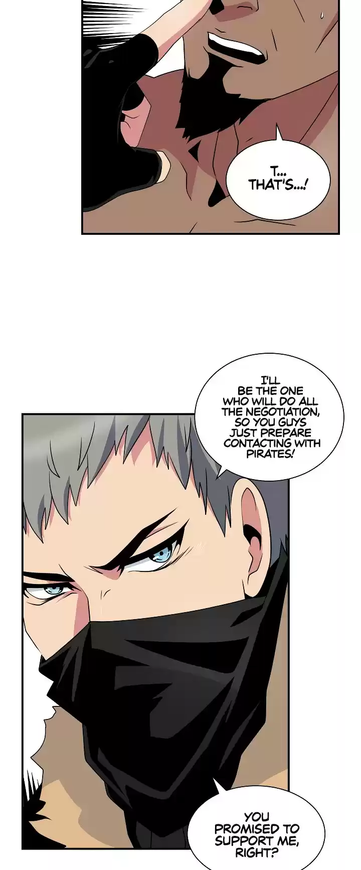 I'm Destined For Greatness! ch.21