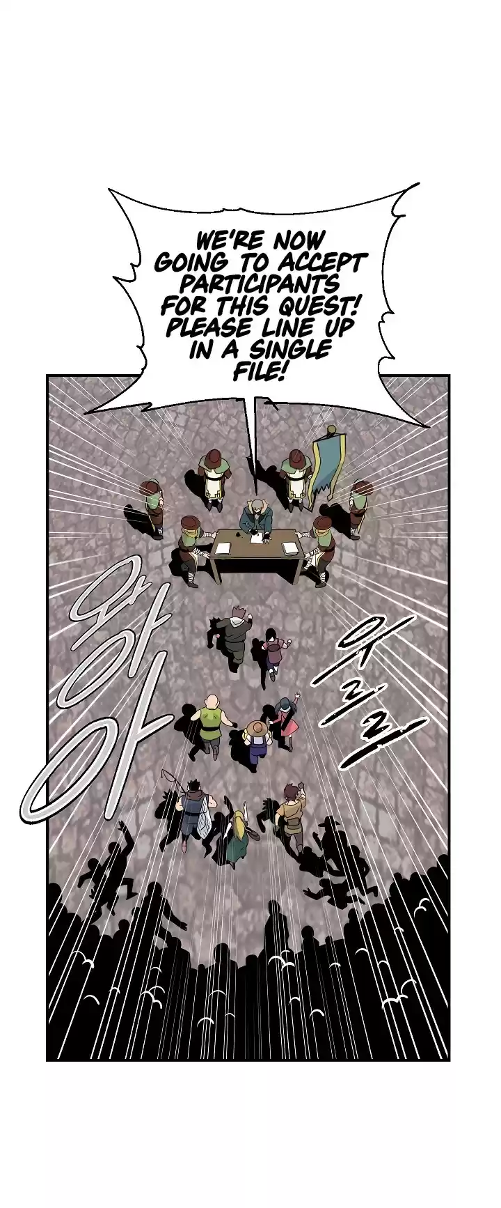 I'm Destined For Greatness! ch.21